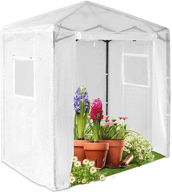 Crown Shades Instant Popup Greenhouse